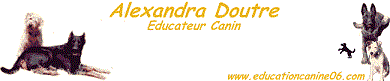 Alexandra Doutre l'Esprit du Chien